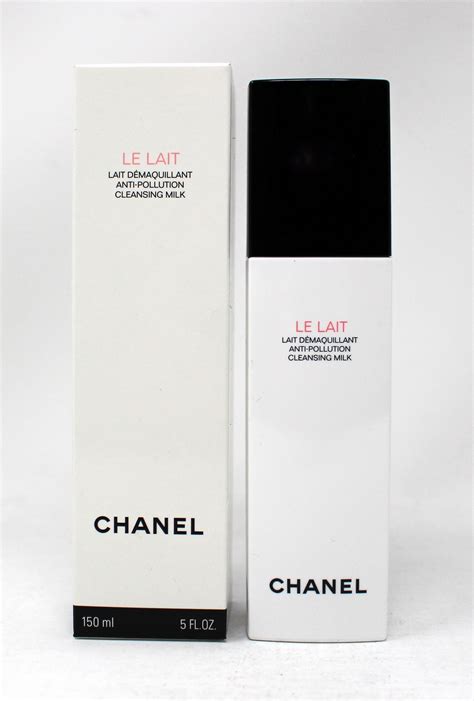 best chanel cleanser|chanel le lait cleansing milk.